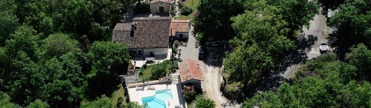 l'Oustalou - Chambres d'hôtes - Flaugnac - Lot France