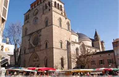 marché de Cahors