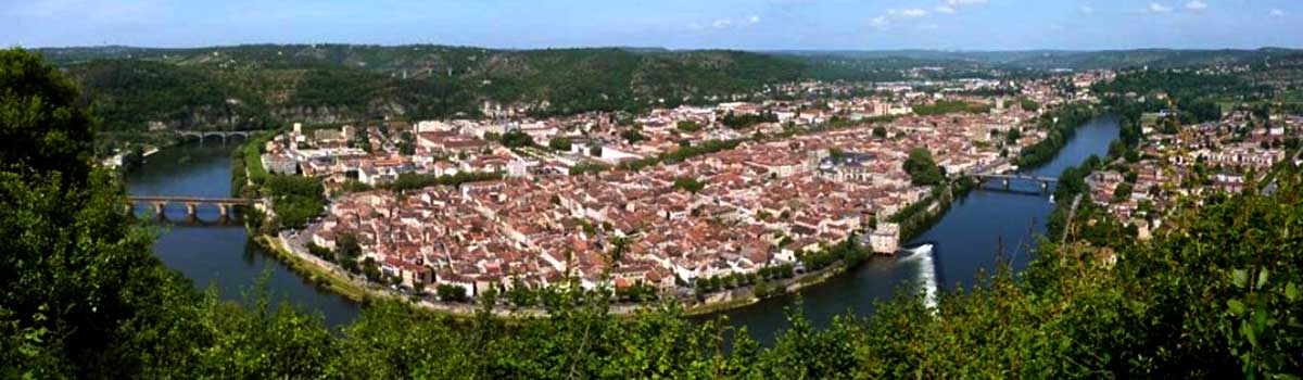 Tourisme autour de l'Oustalou - Chambres d'hôtes - Flaugnac - Lot France