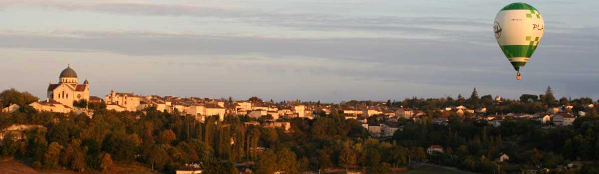 Tourisme autour de l'Oustalou - Chambres d'hôtes - Flaugnac - Lot France